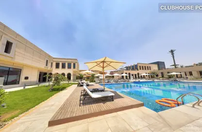 Villa - 7 Bedrooms - 6 Bathrooms for sale in Hyde Park - 5th Settlement Compounds - The 5th Settlement - New Cairo City - Cairo