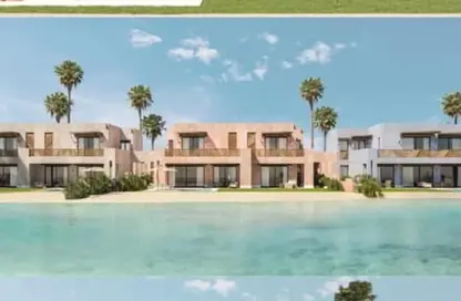 Apartment - 2 Bedrooms - 1 Bathroom for sale in Playa Resort - Sidi Abdel Rahman - North Coast