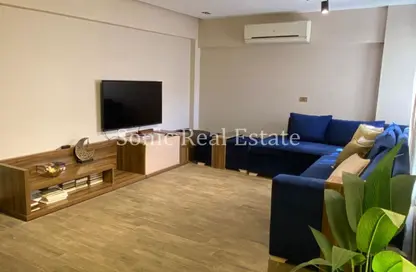 Apartment - 3 Bedrooms - 3 Bathrooms for sale in Mountain View iCity - 5th Settlement Compounds - The 5th Settlement - New Cairo City - Cairo