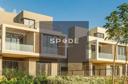 Twin House - 4 Bedrooms - 4 Bathrooms for sale in Sodic East - 6th District - New Heliopolis - Cairo