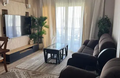 Apartment - 3 Bedrooms - 2 Bathrooms for rent in The Address - 12th District - Sheikh Zayed City - Giza