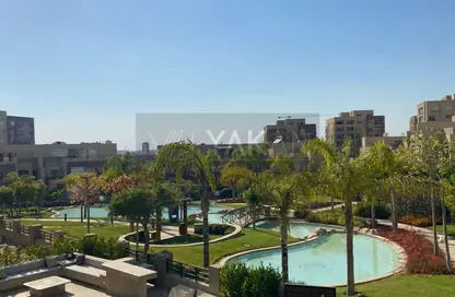 شقة - 2 غرف نوم - 2 حمامات للايجار في سكوير - كمبوندات التجمع الخامس - التجمع الخامس - مدينة القاهرة الجديدة - القاهرة
