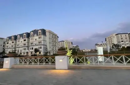 (بنتهاوس  (روف - 2 غرف نوم - 3 حمامات للبيع في ماونتن فيو هايد بارك - كمبوندات التجمع الخامس - التجمع الخامس - مدينة القاهرة الجديدة - القاهرة