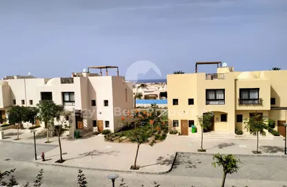Chalet - 1 Bedroom - 2 Bathrooms for sale in Mangroovy Residence - Al Gouna - Hurghada - Red Sea