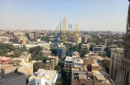 شقة - 3 غرف نوم - 2 حمامات للبيع في شارع 100 - المعادي - حي المعادي - القاهرة