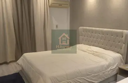 Apartment - 2 Bedrooms - 1 Bathroom for rent in Othman Ibn Affan St. - Rehab City Sixth Phase - Al Rehab - New Cairo City - Cairo