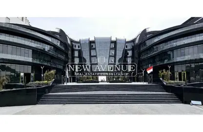 Office Space - Studio - 2 Bathrooms for rent in One Ninety Mall - South Teseen St. - The 5th Settlement - New Cairo City - Cairo