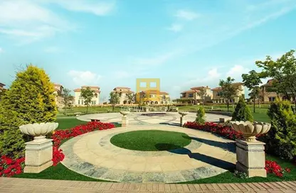 Apartment - 1 Bedroom - 1 Bathroom for sale in Hyde Park - 5th Settlement Compounds - The 5th Settlement - New Cairo City - Cairo
