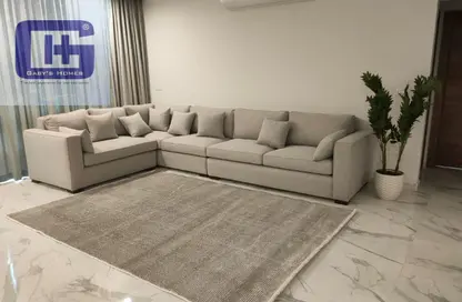 Apartment - 2 Bedrooms - 2 Bathrooms for rent in Lake View Residence - 5th Settlement Compounds - The 5th Settlement - New Cairo City - Cairo