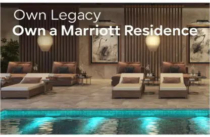 شقق فندقية - 2 غرف نوم - 2 حمامات للبيع في شارع الثوره - الكوربة - مصر الجديدة - القاهرة