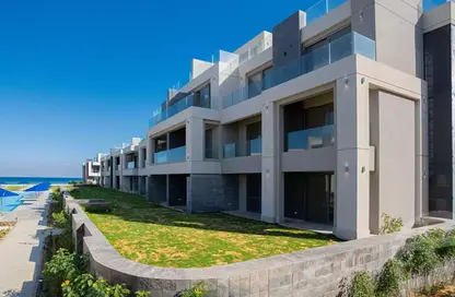 Chalet - 3 Bedrooms - 3 Bathrooms for sale in La Vista Bay - La Vista - Qesm Ad Dabaah - North Coast