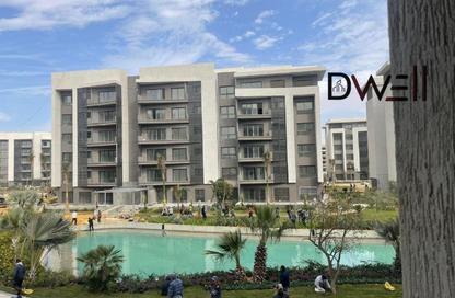 Apartment - 3 Bedrooms - 2 Bathrooms for sale in Madinaty - Cairo
