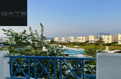 Chalet - 3 Bedrooms - 2 Bathrooms for sale in Mountain View - Ras Al Hekma - North Coast