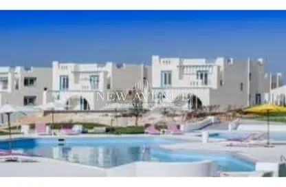 Townhouse - 4 Bedrooms - 3 Bathrooms for sale in Mountain View - Qesm Ad Dabaah - North Coast