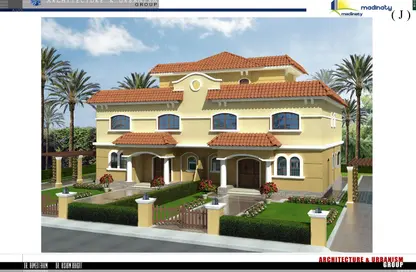 فيلا - 3 غرف نوم - 3 حمامات للبيع في پريڤادو - مدينتي - القاهرة