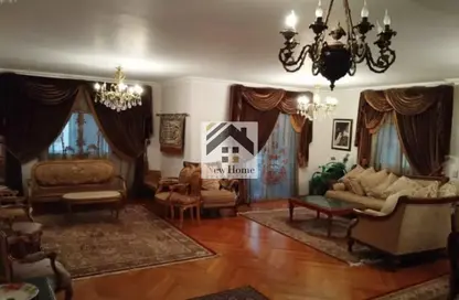 Apartment - 3 Bedrooms - 3 Bathrooms for sale in El Banafseg 3 - El Banafseg - New Cairo City - Cairo