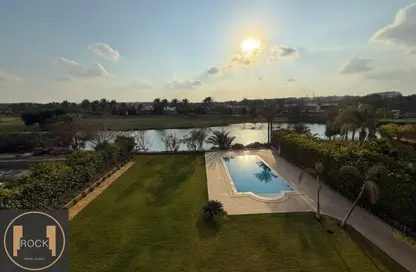 Apartment - 3 Bedrooms - 3 Bathrooms for rent in Katameya Dunes - El Katameya Compounds - El Katameya - New Cairo City - Cairo