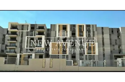 شقة - 2 غرف نوم - 2 حمامات للبيع في هاب تاون - كمبوندات مدينة المستقبل - مدينة المستقبل - القاهرة