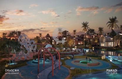 Chalet - 3 Bedrooms - 3 Bathrooms for sale in Mesca - Soma Bay - Safaga - Hurghada - Red Sea