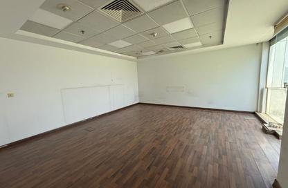 Office Space - Studio - 5 Bathrooms for rent in V90 - North Teseen St. - The 5th Settlement - New Cairo City - Cairo
