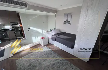 Apartment - Studio - 1 Bathroom for rent in Eastown - 5th Settlement Compounds - The 5th Settlement - New Cairo City - Cairo
