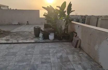 (بنتهاوس  (روف - 4 غرف نوم - 4 حمامات للبيع في جاليريا  مون فالى - المستثمرين الجنوبية - مدينة القاهرة الجديدة - القاهرة