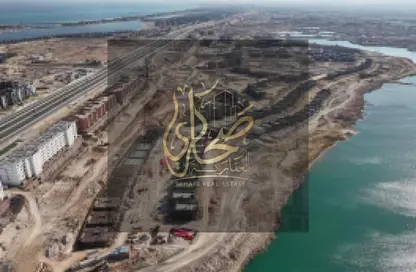 Chalet - 2 Bedrooms - 1 Bathroom for sale in Villar - New Alamein City - Al Alamein - North Coast