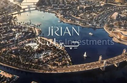 شقة - 2 غرف نوم - 2 حمامات للبيع في جريان - مدينة زايد الجديدة - الشيخ زايد - الجيزة