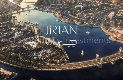 شقة - 2 غرف نوم - 2 حمامات للبيع في جريان - مدينة زايد الجديدة - الشيخ زايد - الجيزة