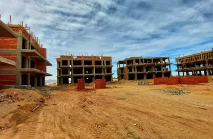 Apartment - 1 Bedroom - 1 Bathroom for sale in Long Beach Resort - Hurghada - Red Sea