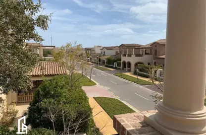 Chalet - 6 Bedrooms - 5 Bathrooms for sale in Marassi - Sidi Abdel Rahman - North Coast