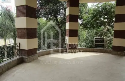 شقة - 4 غرف نوم - 3 حمامات للايجار في شارع ابن زنكي - الزمالك - القاهرة