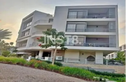 Apartment - 2 Bedrooms - 2 Bathrooms for sale in Shalya Taj City - 5th Settlement Compounds - The 5th Settlement - New Cairo City - Cairo