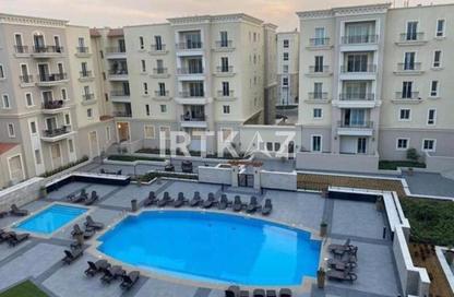 Apartment - 2 Bedrooms - 3 Bathrooms for sale in Mivida - 5th Settlement Compounds - The 5th Settlement - New Cairo City - Cairo