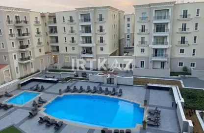 Apartment - 2 Bedrooms - 2 Bathrooms for sale in Mivida - 5th Settlement Compounds - The 5th Settlement - New Cairo City - Cairo