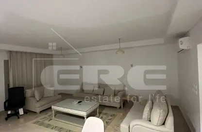 Apartment - 3 Bedrooms - 3 Bathrooms for rent in The Fourteen Golf Residences - Uptown Cairo - Mokattam - Cairo