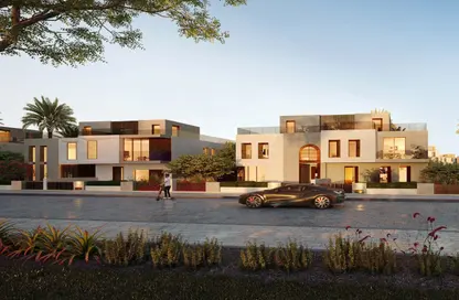 Apartment - 2 Bedrooms - 2 Bathrooms for sale in Vye Sodic - New Zayed City - Sheikh Zayed City - Giza