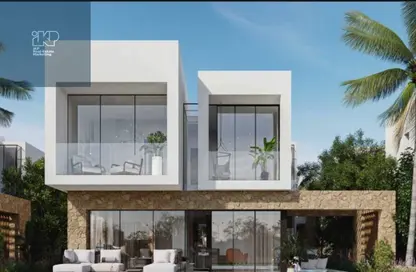 Villa - 5 Bedrooms - 5 Bathrooms for sale in Azha North - Ras Al Hekma - North Coast