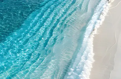 (بنتهاوس  (روف - 2 غرف نوم - 2 حمامات للبيع في ساوث ميد - قسم الضبعة - الساحل الشمالي