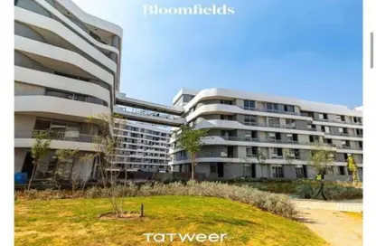 Apartment - 3 Bedrooms - 3 Bathrooms for sale in Bloomfields - Mostakbal City Compounds - Mostakbal City - Future City - Cairo