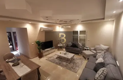 Apartment - 2 Bedrooms - 2 Bathrooms for rent in Hyde Park - 5th Settlement Compounds - The 5th Settlement - New Cairo City - Cairo