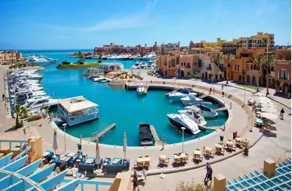 Apartment - 3 Bedrooms - 2 Bathrooms for sale in Mangroovy Residence - Al Gouna - Hurghada - Red Sea