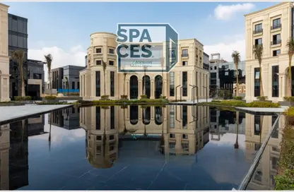 Office Space - Studio - 1 Bathroom for rent in Cairo Business Park - 5th Settlement Compounds - The 5th Settlement - New Cairo City - Cairo