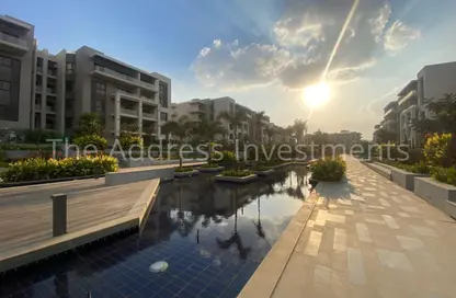 Apartment - 3 Bedrooms - 2 Bathrooms for sale in The Address East - 90 Street - The 5th Settlement - New Cairo City - Cairo