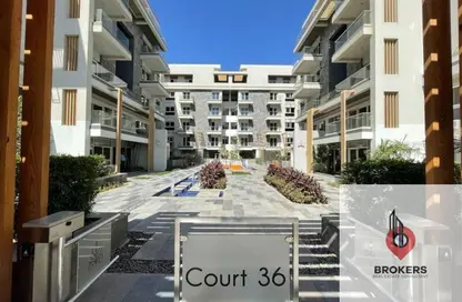 Apartment - 4 Bedrooms - 4 Bathrooms for sale in Mountain View iCity - 5th Settlement Compounds - The 5th Settlement - New Cairo City - Cairo