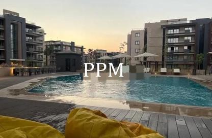 Apartment - 2 Bedrooms - 2 Bathrooms for rent in Azad - 5th Settlement Compounds - The 5th Settlement - New Cairo City - Cairo
