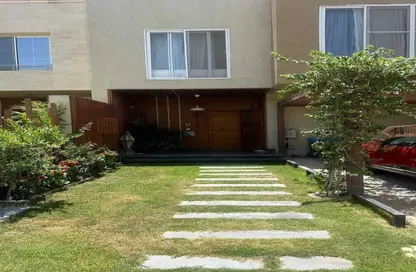 Twin House - 5 Bedrooms - 4 Bathrooms for sale in Royal City - Sheikh Zayed Compounds - Sheikh Zayed City - Giza