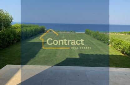 Twin House - 3 Bedrooms - 4 Bathrooms for sale in Telal Al Sokhna - Al Ain Al Sokhna - Suez