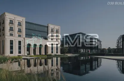 مساحات مكتبية - استوديو - 2 حمامات للبيع في كايرو بيزنس بارك - كمبوندات التجمع الخامس - التجمع الخامس - مدينة القاهرة الجديدة - القاهرة