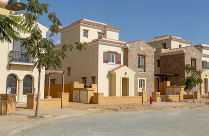 Villa - 4 Bedrooms - 3 Bathrooms for sale in Mivida - 5th Settlement Compounds - The 5th Settlement - New Cairo City - Cairo